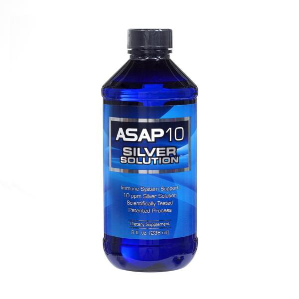 ASAP Silver Solution